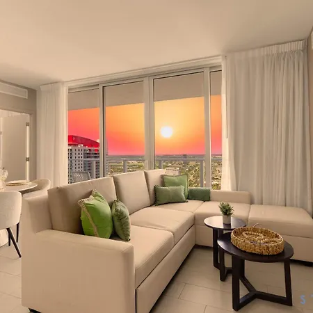 Apartamento Bayview Luxury: 3Br Pools Oceanfront Amenities